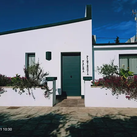 Chalet Falsa Pimienta - Solo Familias Y Parejas *